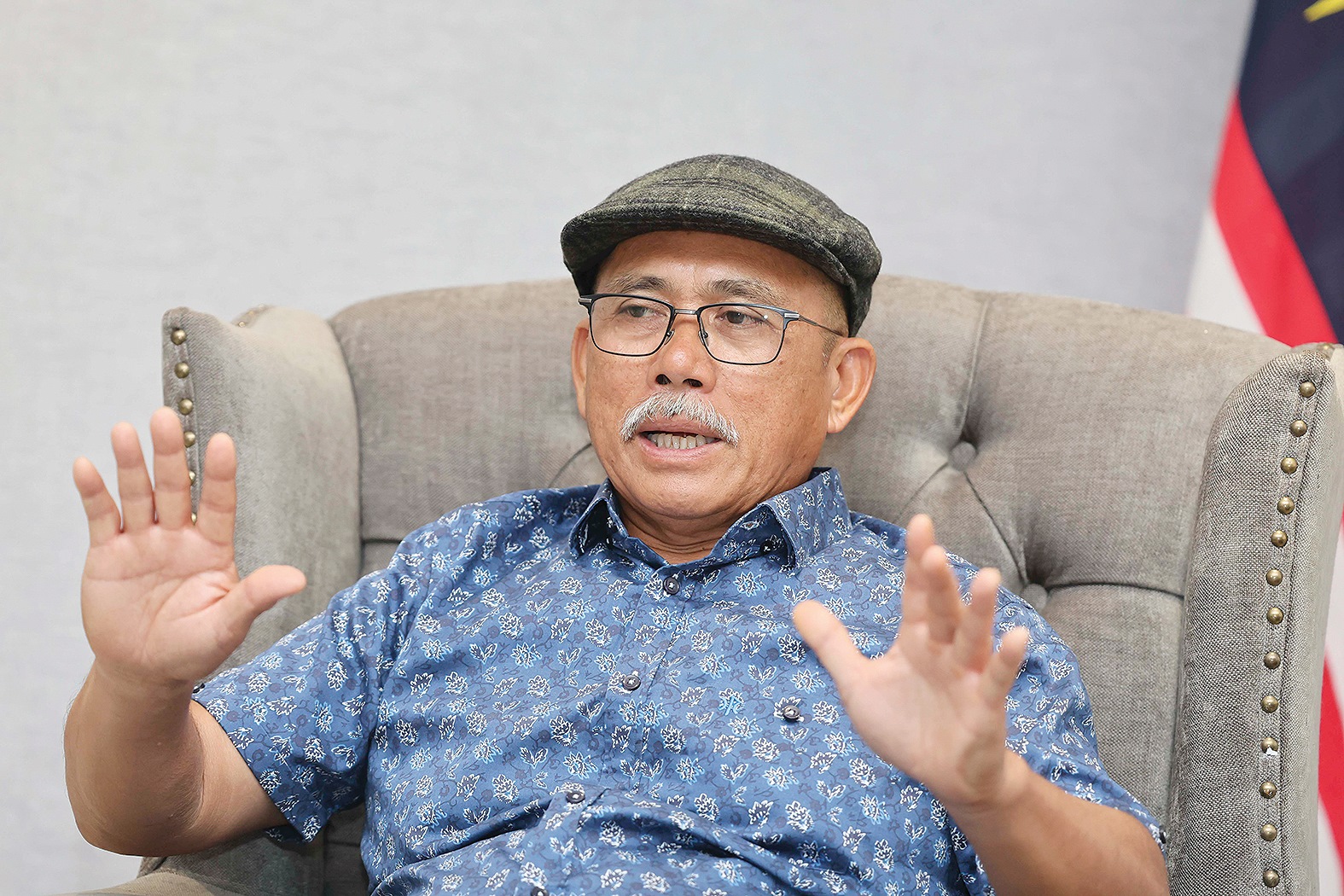 PN tidak tumpang kekuatan parti Sabah