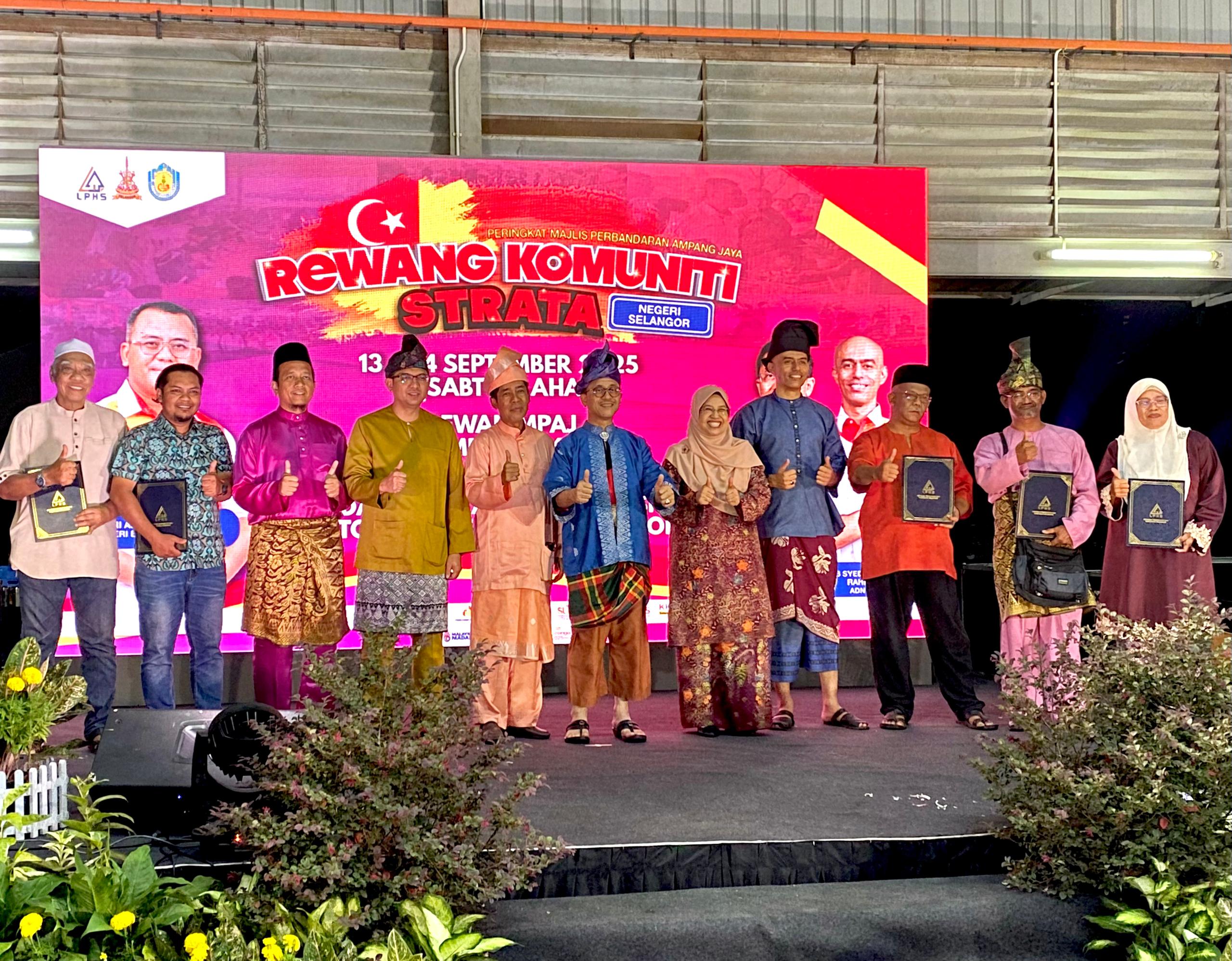 PSB: Utamakan penyelesaian rumah rakyat bukan politik