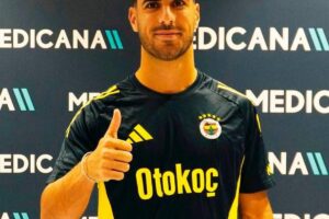 PSG’s Marco Asensio joins Fenerbahce on permanent three-year deal