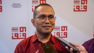 Kutipan wakaf