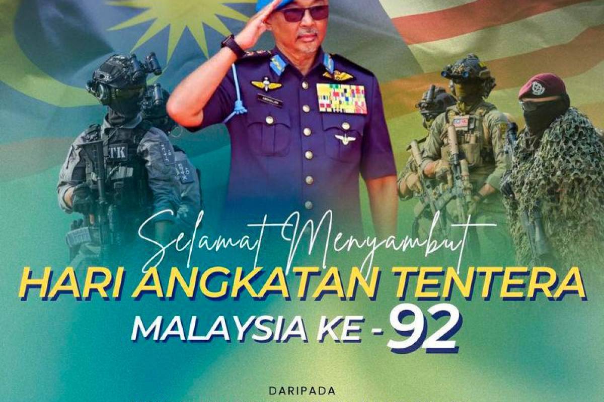 Pahang Sultan, Tengku Ampuan extend congratulations