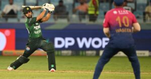 Pakistan beat UAE to set up India rematch in Asia Cup