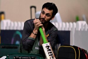 Pakistan captain condemns India handshake snub before Asia Cup final