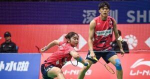 Pang Ron-Su Yin outgunned by world No. 2 in Hong Kong quarters