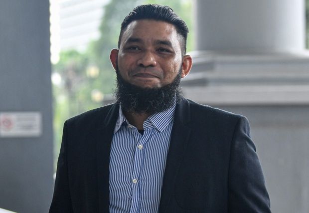 Papagomo acquitted of sedition charge over pro-Israel remarks
