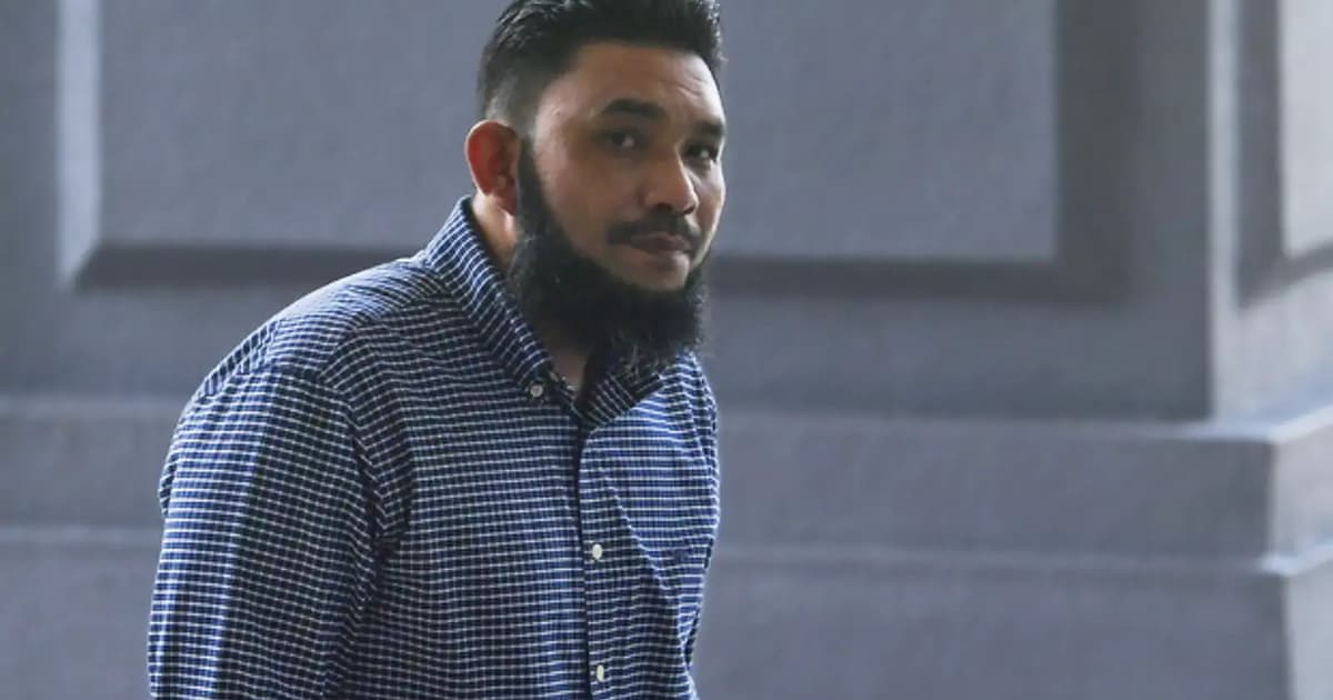 Papagomo ordered to enter defence on sedition charge involving Agong