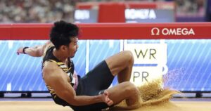Para long jump champ Latif betters own world record at Delhi championships