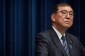 Parti pemerintah Jepun pilih pengganti Shigeru Ishiba 4 Oktober