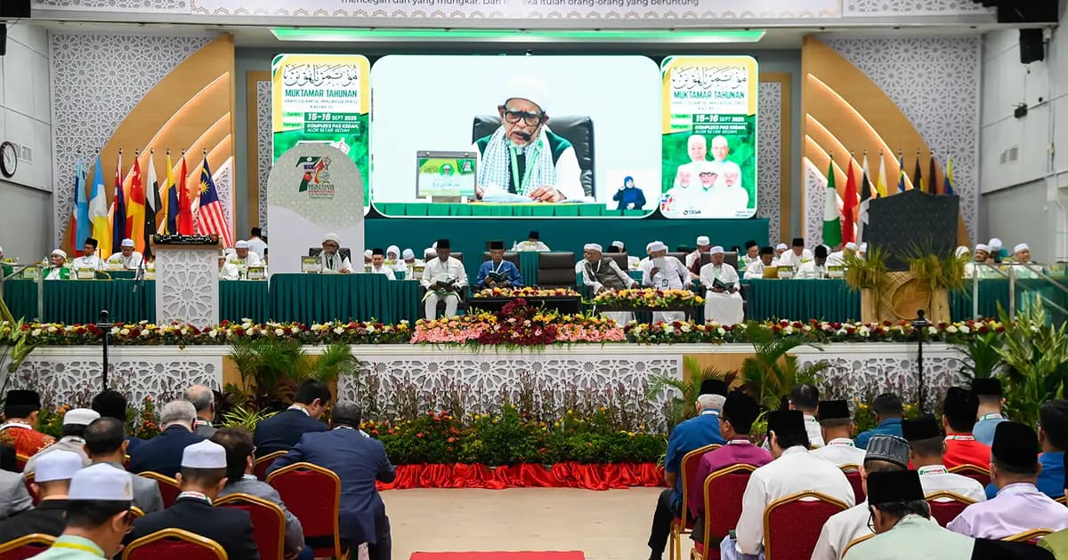 Parties talking to PAS must push them on their ‘credibility gap’