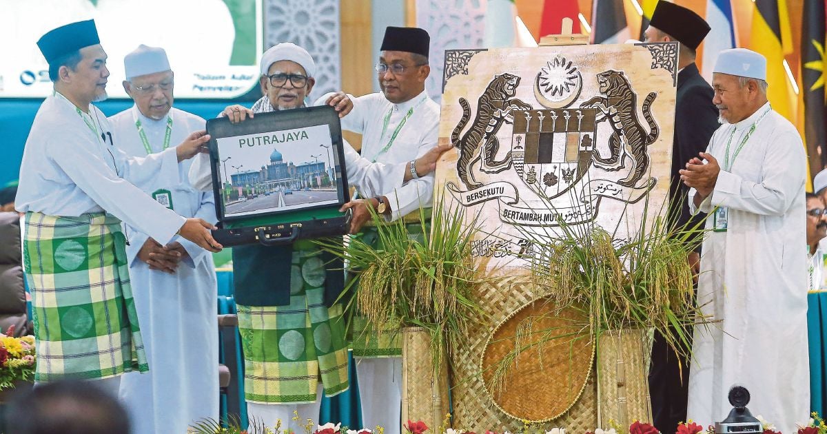Pas Youth backs Hadi's call for PM candidate under 70