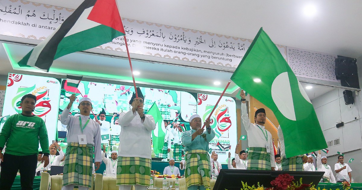 Pas Youth urges party to lead PN, propose PM candidate
