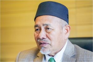 Pas desak Amanah, UMNO nyatakan pendirian lawatan Trump