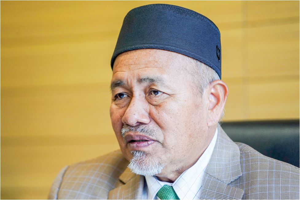 Pas desak Amanah, UMNO nyatakan pendirian lawatan Trump