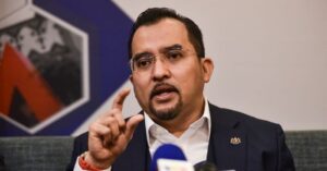 Pas jumpa Anwar, Zahid tanpa diketahui Bersatu