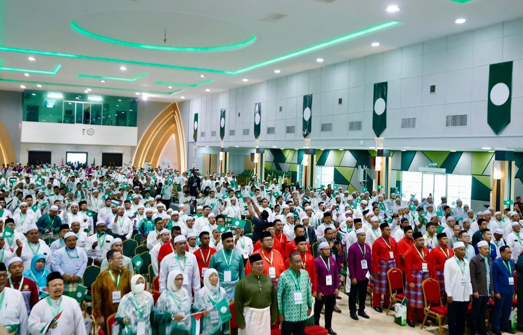 Pas kicks off its 71st general assembly in Alor Setar