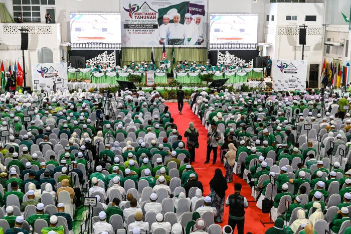 Pas lantik Annuar Musa, MB Perlis sebagai AJK Pusat