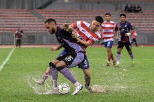 Paulo Josue penalty seals KL City 1-0 Super League win over Terengganu