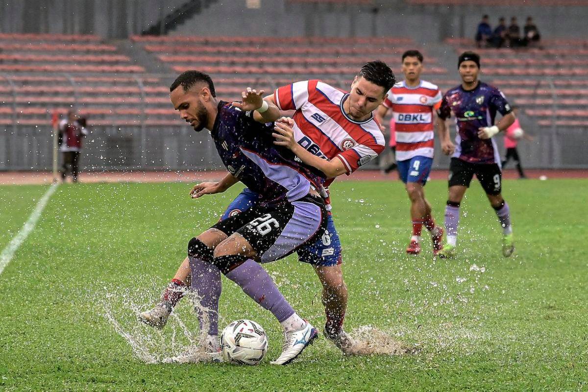 Paulo Josue penalty seals KL City 1-0 Super League win over Terengganu