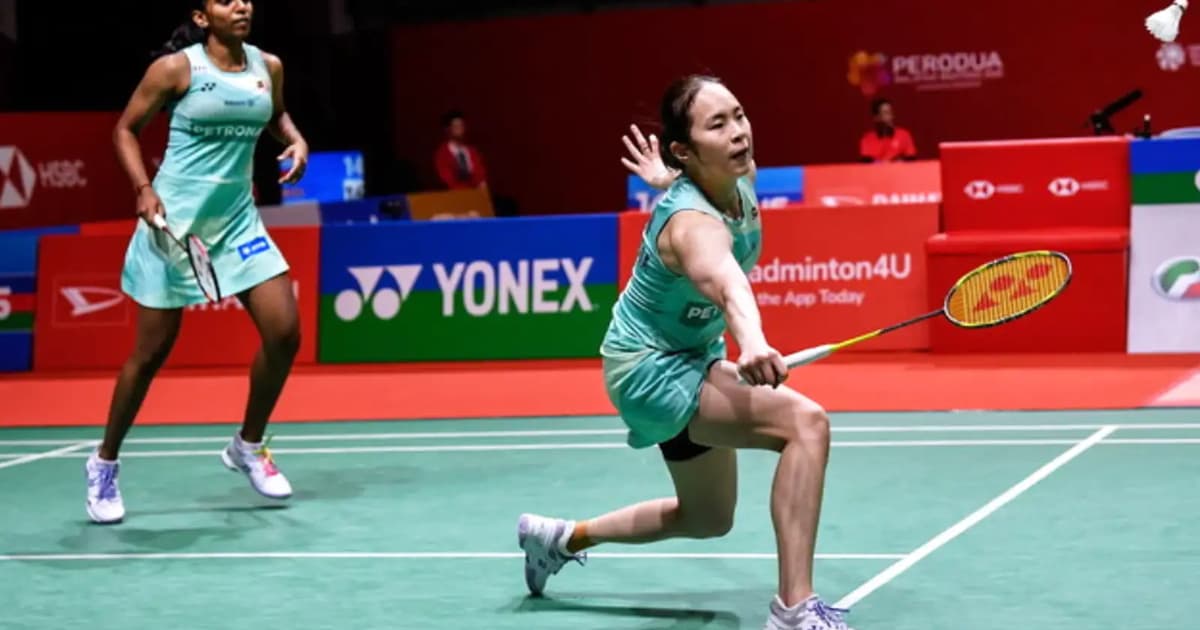 Pearly-Thinaah crash out of China Masters after marathon battle with Koreans