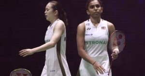 Pearly-Thinaah step out of men's shadow