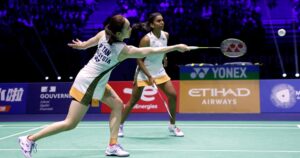 Pearly-Thinaah survive close battle against Indonesians