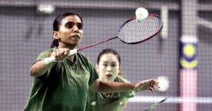 Pearly-Thinaah's success forces China to reunite Olympic champions