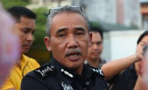 Pegawai IPK Kedah turut dihantar ke Sadao siasat isu senjata