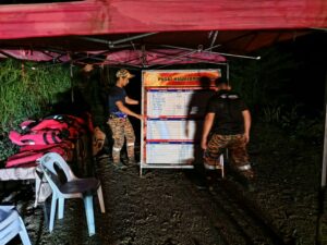Pekerja Sabah Electricity dikhuatiri lemas ketika bertugas