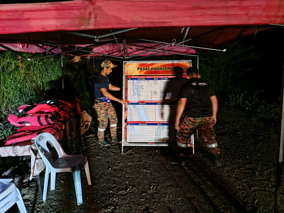 Pekerja Sabah Electricity dikhuatiri lemas ketika bertugas