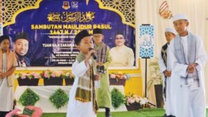 Pelajar SK Banggu mahu contohi keperibadian Rasulullah SAW