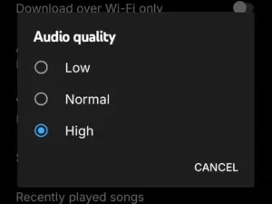 Pelanggan YouTube Premium Kini Menikmati Audio Lebih Baik dan Kelajuan Sehingga 4X