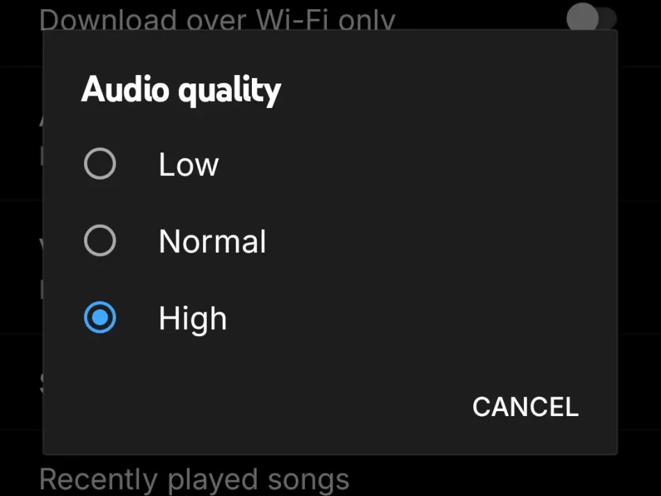 Pelanggan YouTube Premium Kini Menikmati Audio Lebih Baik dan Kelajuan Sehingga 4X