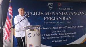 Pelbagai agensi digerak untuk bantu mangsa banjir di Sabah