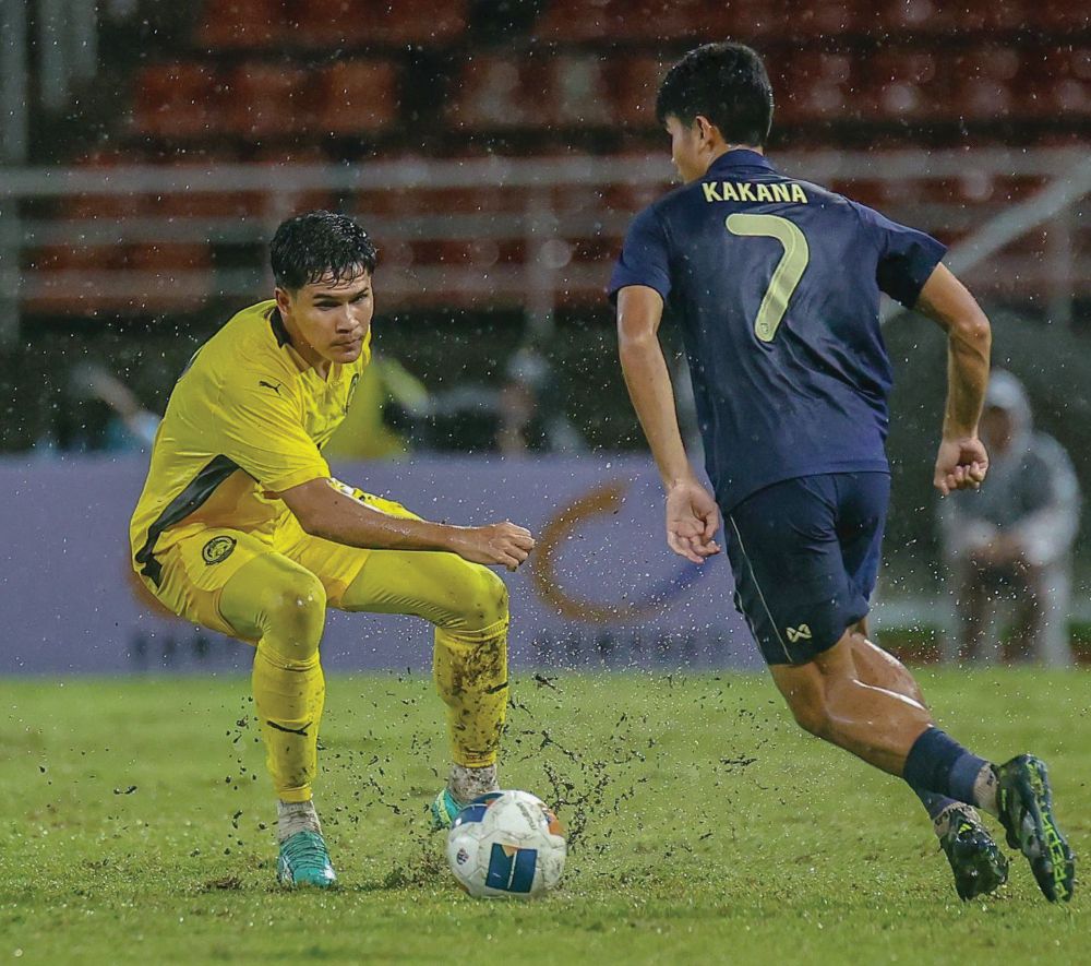Pemain B-23 kurang pendedahan di liga domestik