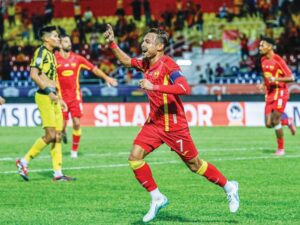 Pemain Selangor miliki mentaliti kuat- Kinoshi