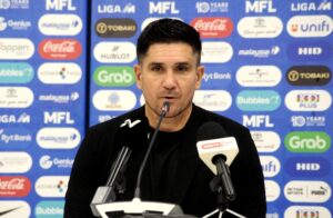 Pemain tenang rungkai benteng Bangkok United