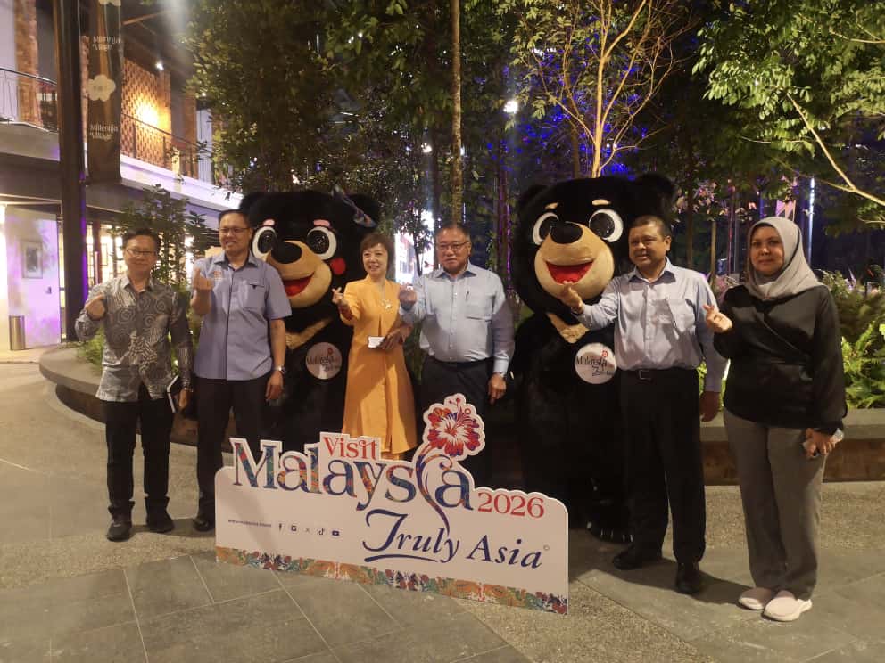 Pemandu pelancong perlu kuasai tiga bahasa asing