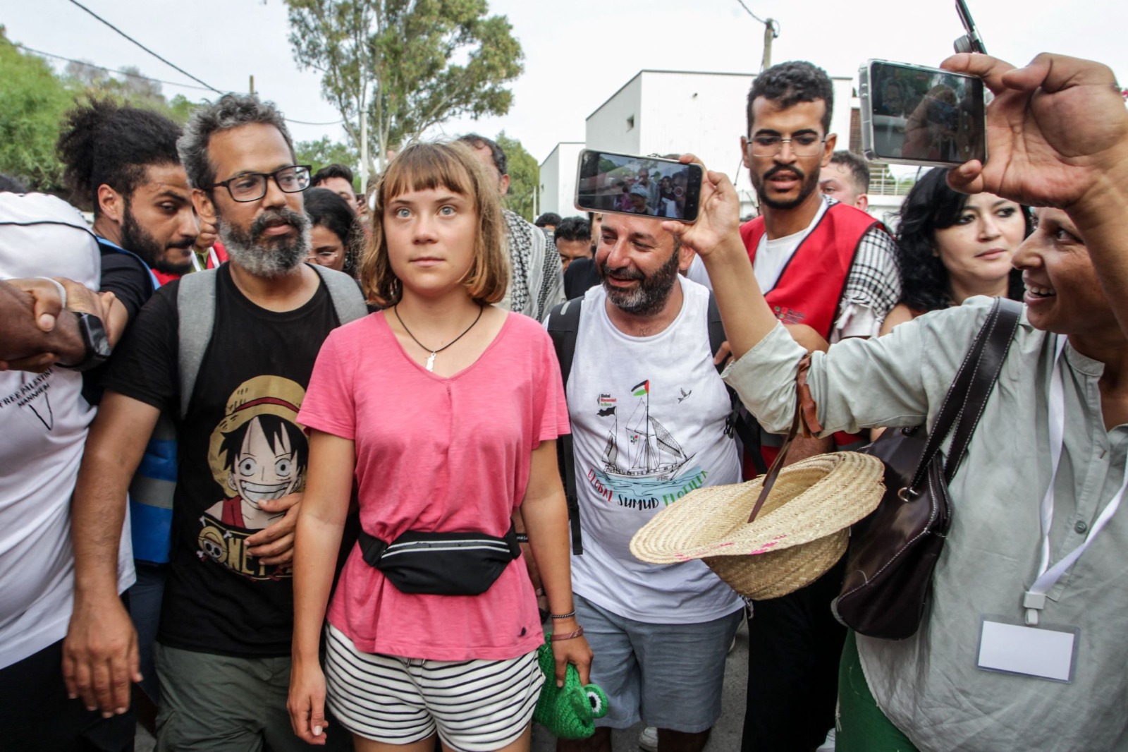 Pembantaian Gaza perlu dimasukkan dalam kurikulum sekolah – Greta Thunberg