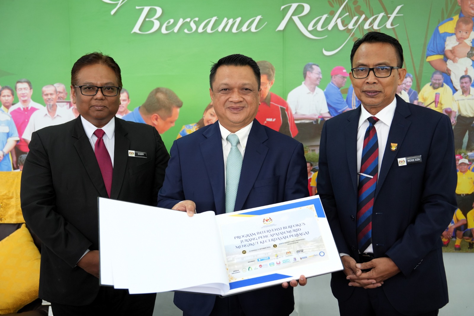 Pembinaan SSM Perlis dicadang dilaksana serentak: Raja Muda Perlis