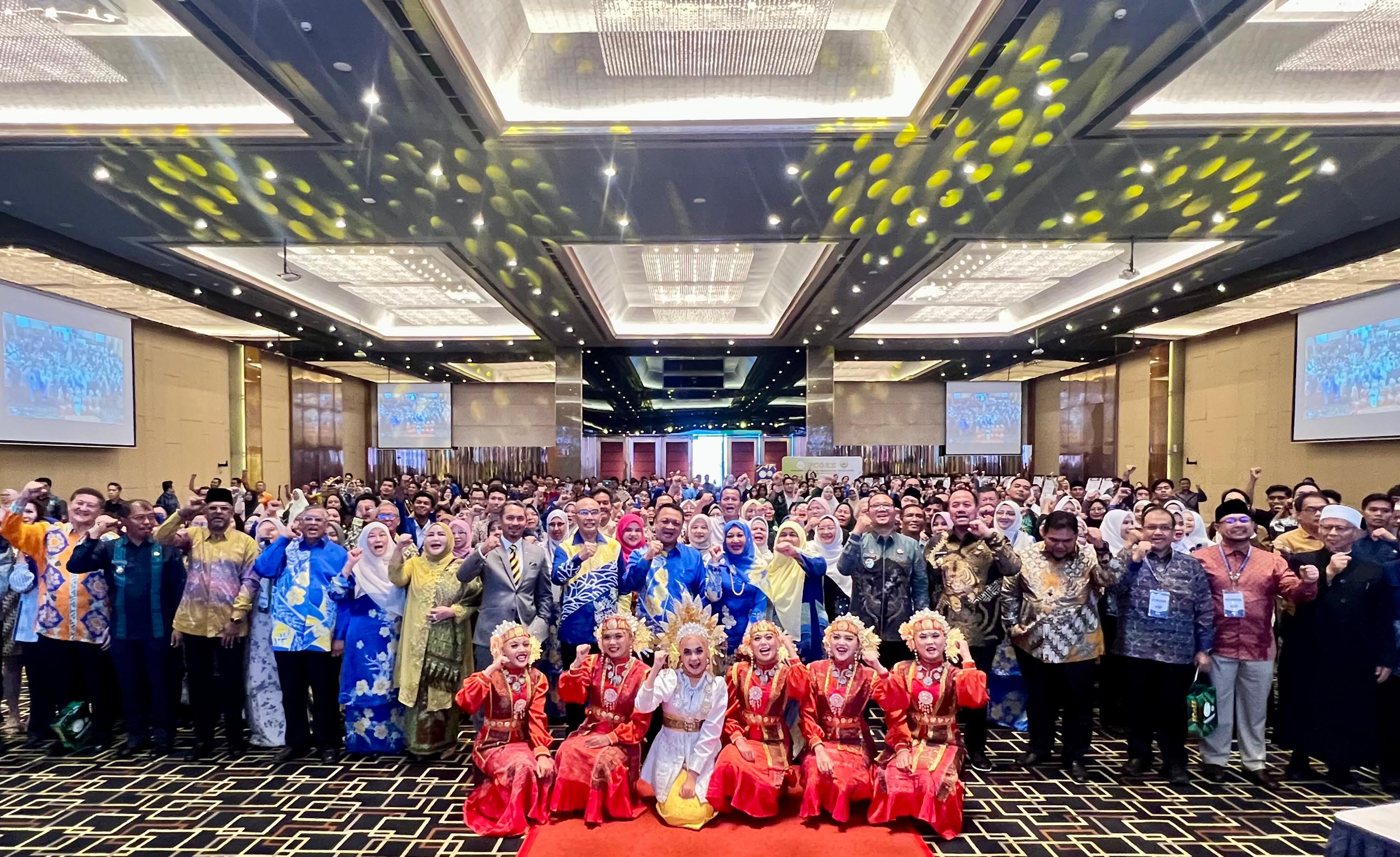 Pemerkasaan asnaf isu kemanusiaan sejagat: Raja Muda Perlis