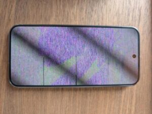 Pemilik Google Pixel 10 Melaporkan Isu Skrin
