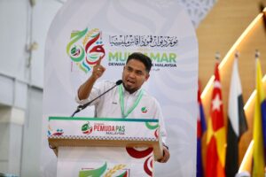 Pemuda desak Pas pimpin PN, terajui kepimpinan negara