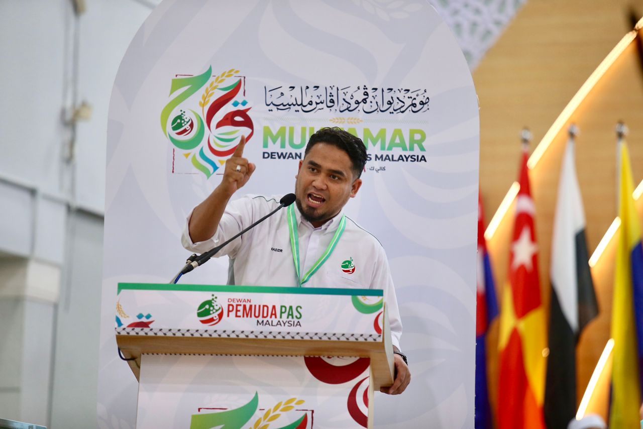 Pemuda desak Pas pimpin PN, terajui kepimpinan negara