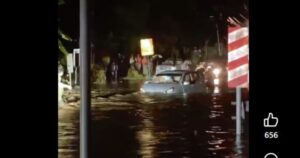 Penampang hit by floods, relief centres activated