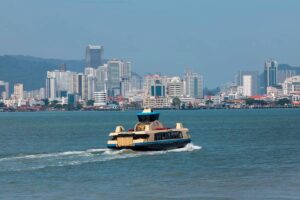 Penang Malaysia Day 2025 preparations reach 85% completion at Butterworth venue