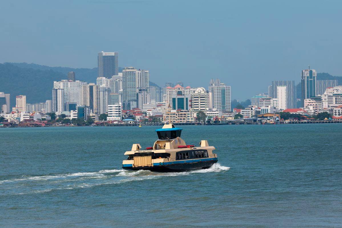 Penang Malaysia Day 2025 preparations reach 85% completion at Butterworth venue