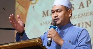 Penang PAS welcomes Gerakan leader’s proposal to contest using own logo