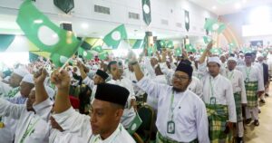 Penang Pas claims Dominic Lau sidelined Pas, Bersatu reps