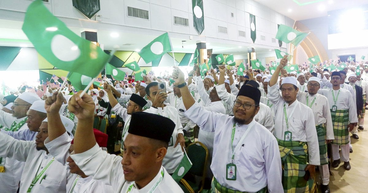 Penang Pas claims Dominic Lau sidelined Pas, Bersatu reps