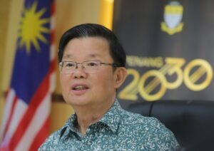 Penang gazettes new town boundaries and creates 25 new towns